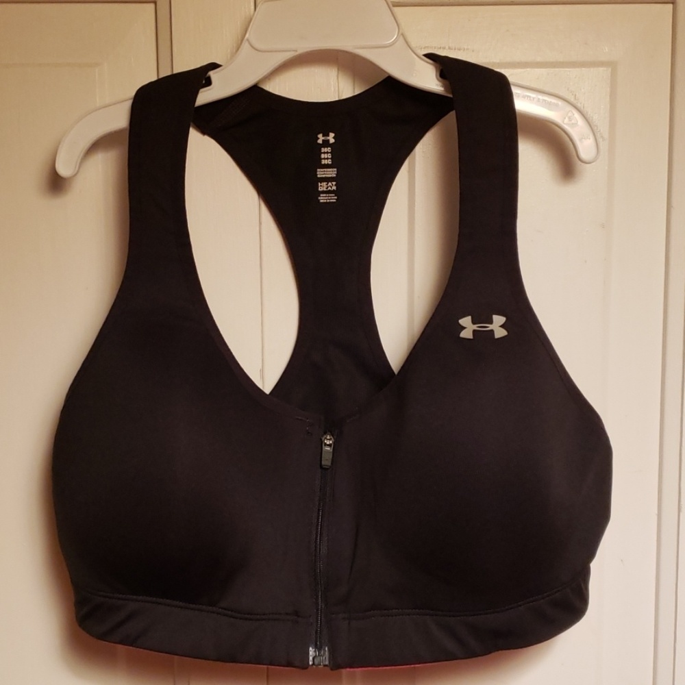 Under Armour sports bra